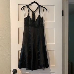 BCBG Halter Dress
